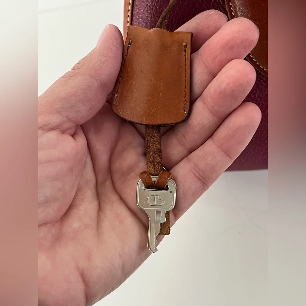 Dooney & Bourke vintage made